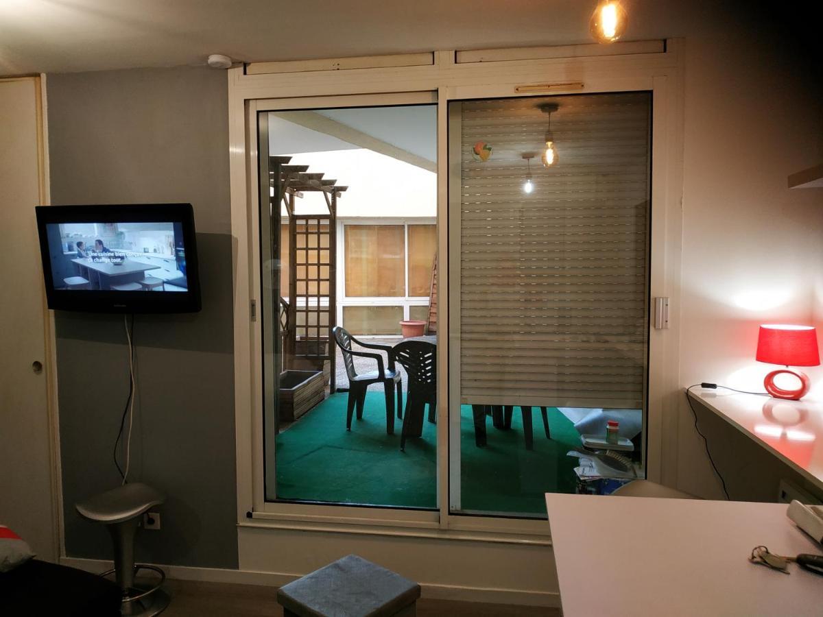Plenitude Terrasse Apartment เลอม็องส์ ภายนอก รูปภาพ